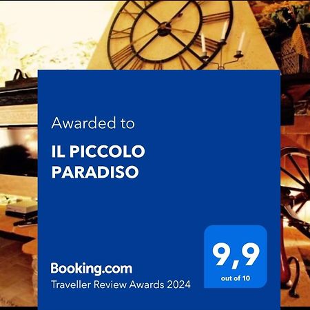 Il Piccolo Paradiso Seravezza Exterior foto