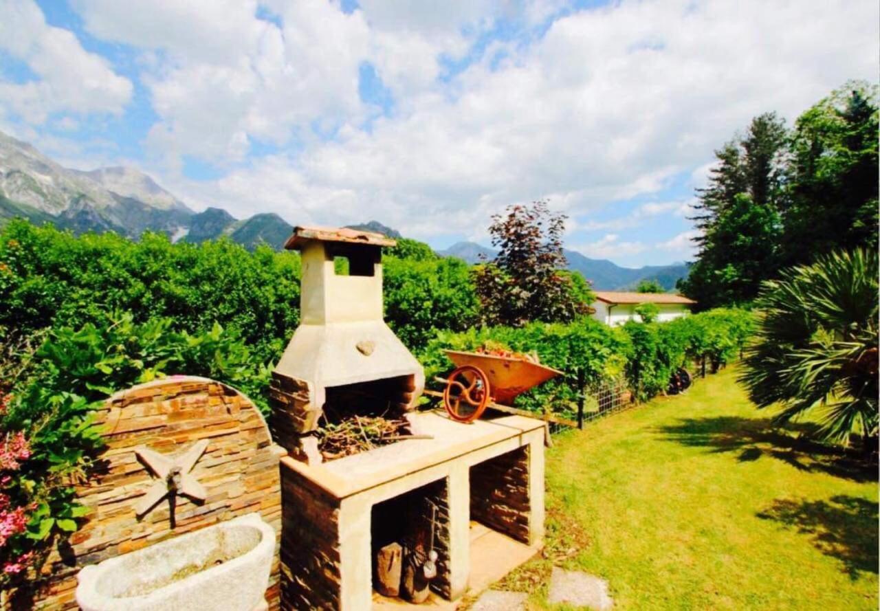 Il Piccolo Paradiso Seravezza Exterior foto