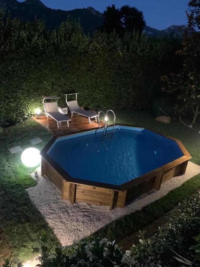 Il Piccolo Paradiso Seravezza Exterior foto