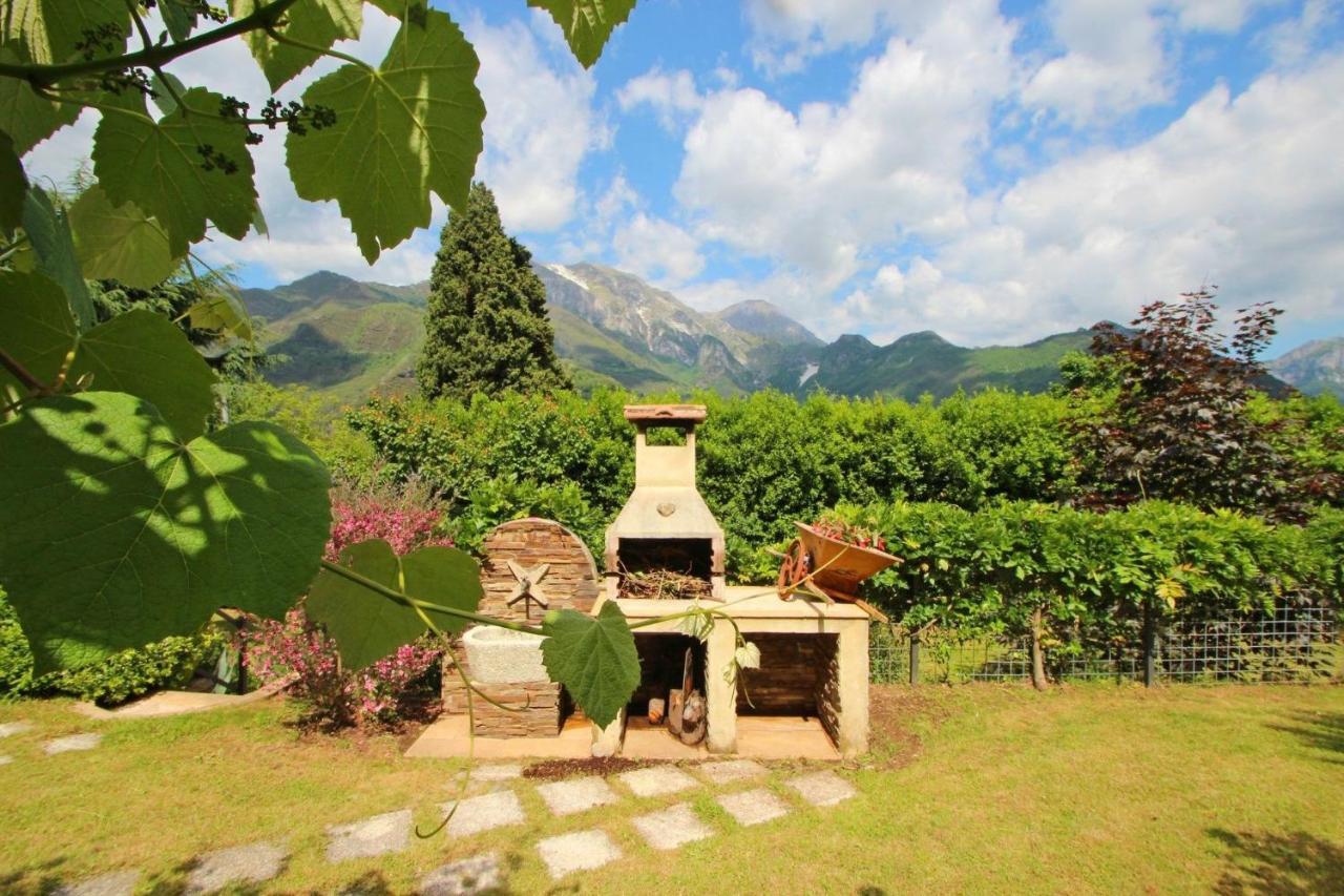 Il Piccolo Paradiso Seravezza Exterior foto