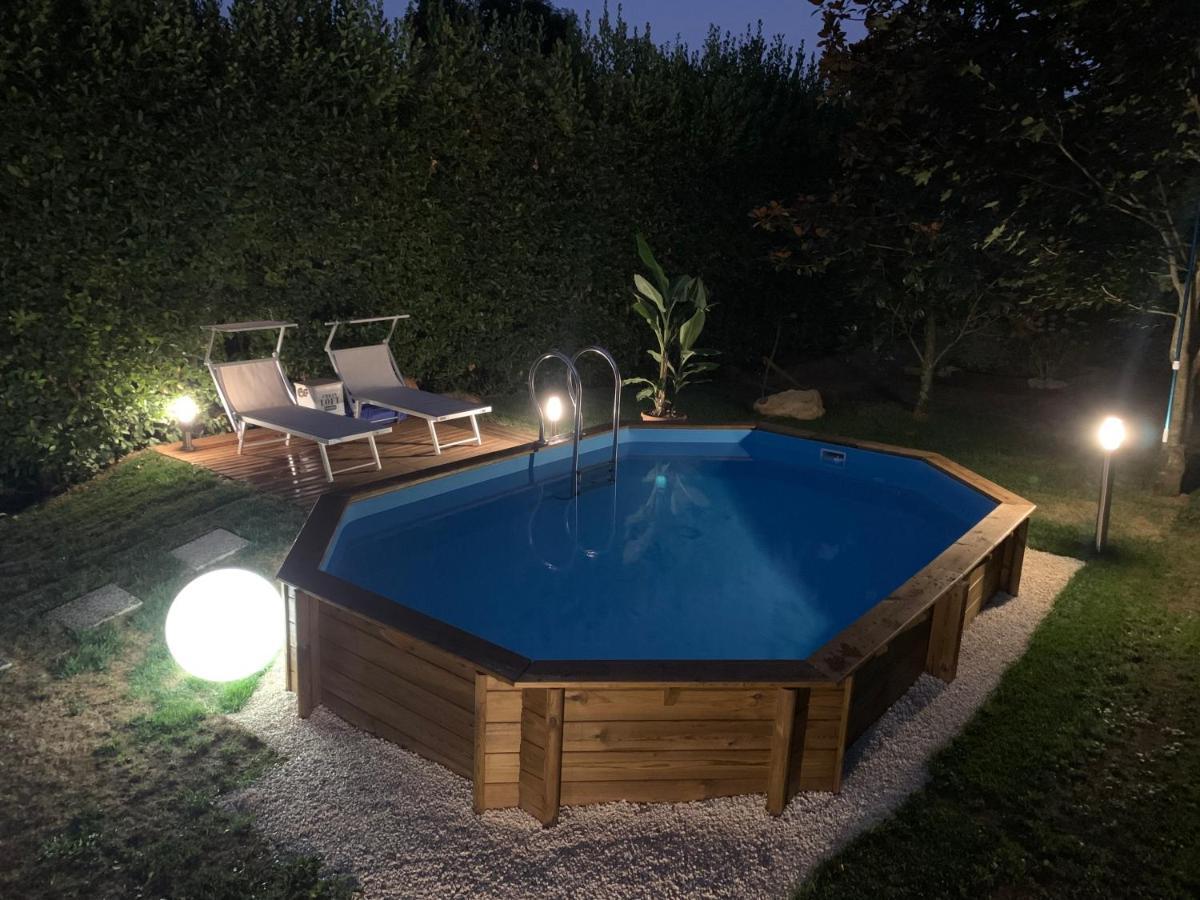 Il Piccolo Paradiso Seravezza Exterior foto